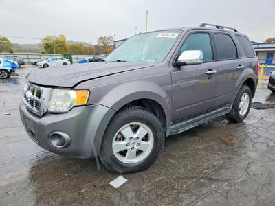 1FMCU0D71BK****** 2011 Ford Escape