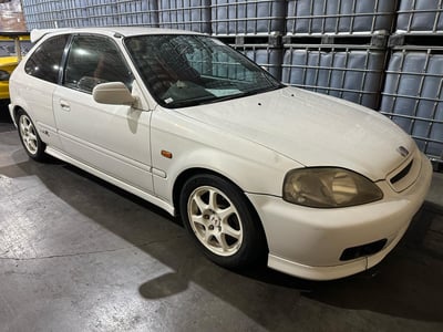 EK9120**** 1999 Honda Civic Type