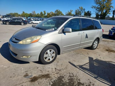 5TDZA22C56S****** 2006 Toyota Sienna