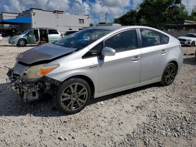JTDKN3DU0D5****** 2013 Toyota Prius