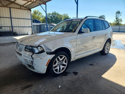WBXPC93458W****** 2008 BMW X3