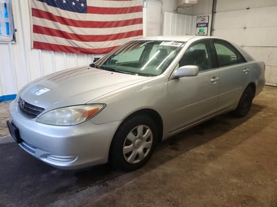 4T1BE30K84U****** 2004 Toyota Camry