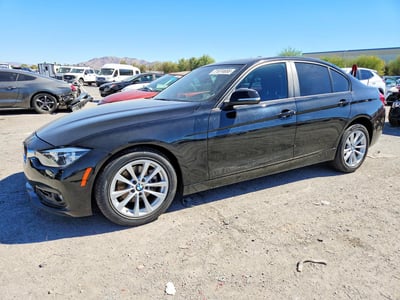 WBA8A9C59JA****** 2018 BMW 3 Series