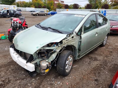 JTDKB20U197****** 2009 Toyota Prius