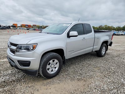 1GCHTBEN0J1****** 2018 Chevrolet Colorado