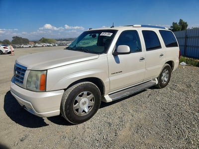 1GYEC63T54R****** 2004 Cadillac Escalade