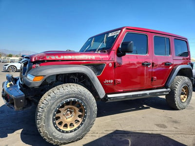 1C4HJXFG6NW****** 2022 Jeep Wrangler