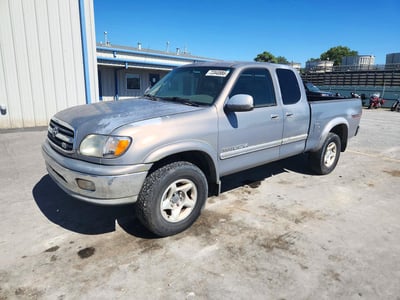 5TBBT48181S****** 2001 Toyota Tundra