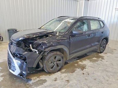 3VV5C7B23TM****** 2026 Volkswagen Taos