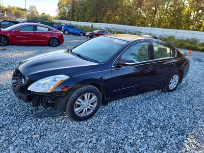1N4AL2AP6CC****** 2012 Nissan Altima