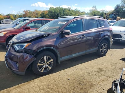2T3RFREV2HW****** 2017 Toyota RAV4