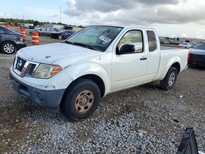 1N6BD0CT3FN****** 2015 Nissan Frontier