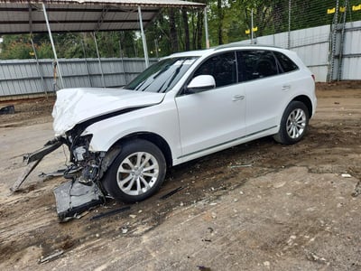 WA1LFAFP6FA****** 2015 Audi Q5
