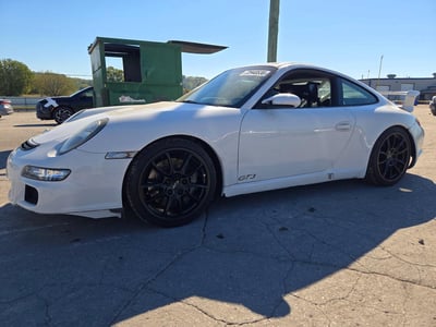 WP0AC29917S****** 2007 Porsche 911