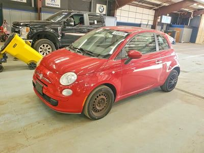 3C3CFFARXCT****** 2012 Fiat 500