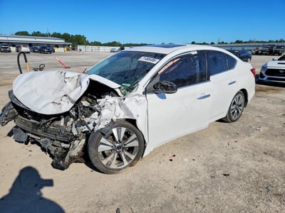 3N1AB7AP5KY****** 2019 Nissan Sentra