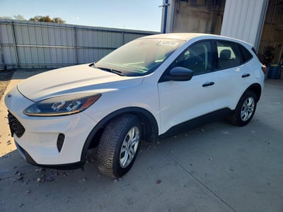 1FMCU9F6XMU****** 2021 Ford Escape