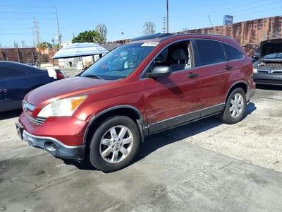JHLRE38587C****** 2007 Honda CR-V