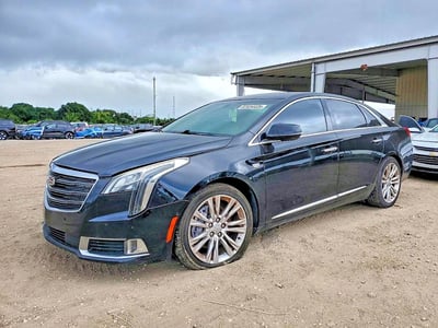 2G61M5S35J9****** 2018 Cadillac XTS