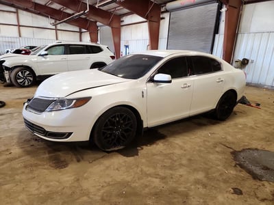 1LNHL9FT8FG****** 2015 Lincoln MKS