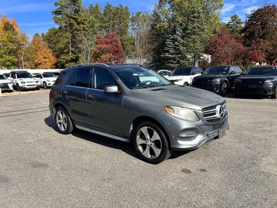 4JGDA5JB1HA****** 2017 Mercedes-Benz GLE-Class
