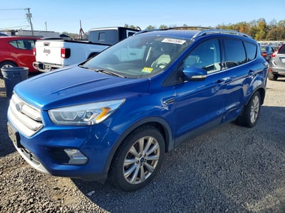 1FMCU9JD5HU****** 2017 Ford Escape