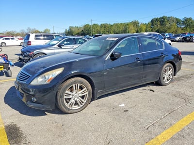 JN1CV6AR7BM****** 2011 Infiniti G37