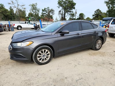 3FA6P0G73JR****** 2018 Ford Fusion