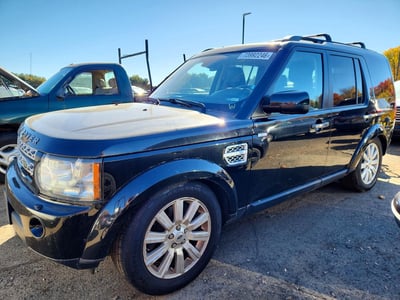 SALAG2D46DA****** 2013 Land Rover LR4
