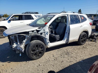 JF2SKASC9LH****** 2020 Subaru Forester
