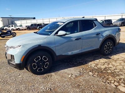 5NTJBDDE0RH****** 2024 Hyundai Santa Cruz