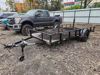 4YMBU1413PG****** 2023 Carry-On Trailer 6