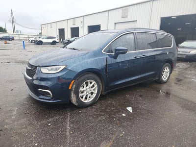 2C4RC1BG2NR****** 2022 Chrysler Pacifica