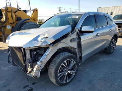 5J8YD3H53LL****** 2020 Acura MDX