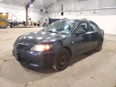 JM1BK12GX61****** 2006 Mazda 3