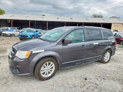 2C4RDGCG2KR****** 2019 Dodge Grand Caravan