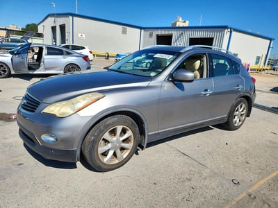 JNKAJ09E98M****** 2008 Infiniti EX35