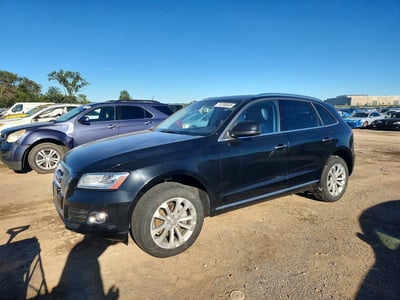 WA1LFAFPXFA****** 2015 Audi Q5
