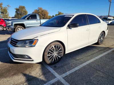 3VWD17AJ1GM****** 2016 Volkswagen Jetta
