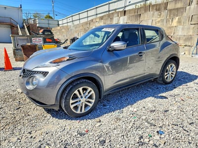 JN8AF5MR7GT****** 2016 Nissan Juke
