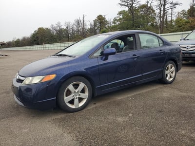 1HGFA16858L****** 2008 Honda Civic