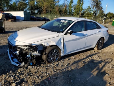 KMHLM4DJ3TU****** 2026 Hyundai Elantra Hybrid