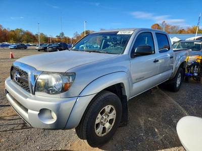 3TMLU4EN4BM****** 2011 Toyota Tacoma