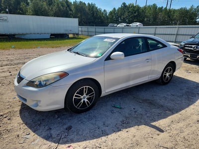 4T1CE38P14U****** 2004 Toyota Camry Solara