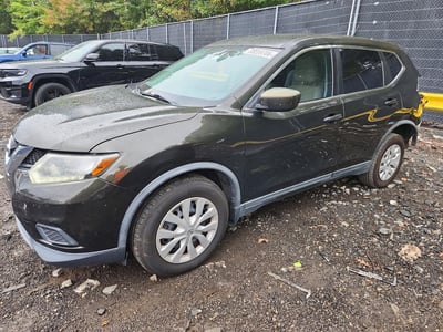 KNMAT2MV8GP****** 2016 Nissan Rogue