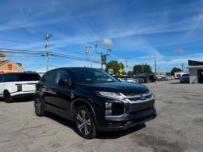 JA4ARUAU2PU****** 2023 Mitsubishi Outlander