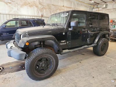 1C4HJWEG4CL****** 2012 Jeep Wrangler