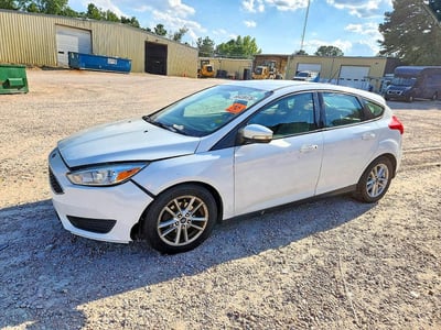 1FADP3K23FL****** 2015 Ford Focus