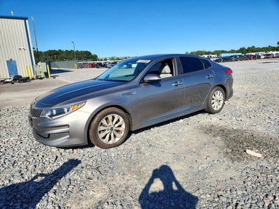 5XXGU4L34GG****** 2016 Kia Optima