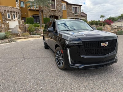1GYS4RKL0MR****** 2021 Cadillac Escalade ESV